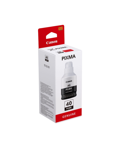 3 Чернила Canon GI-40 / Black