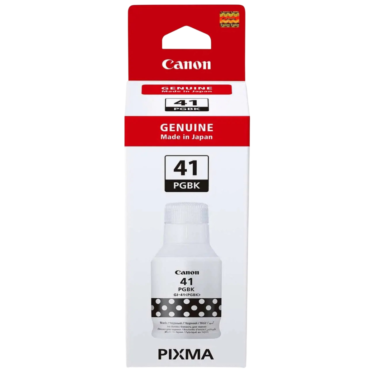 Чернила Canon GI-41/ Black