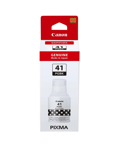 3 Чернила Canon GI-41/ Black