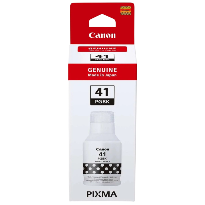 3 Чернила Canon GI-41/ Black