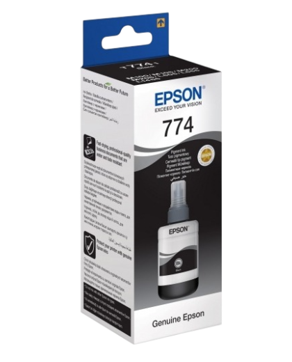3 Чернила Epson 774 NineStar (140мл) / Black