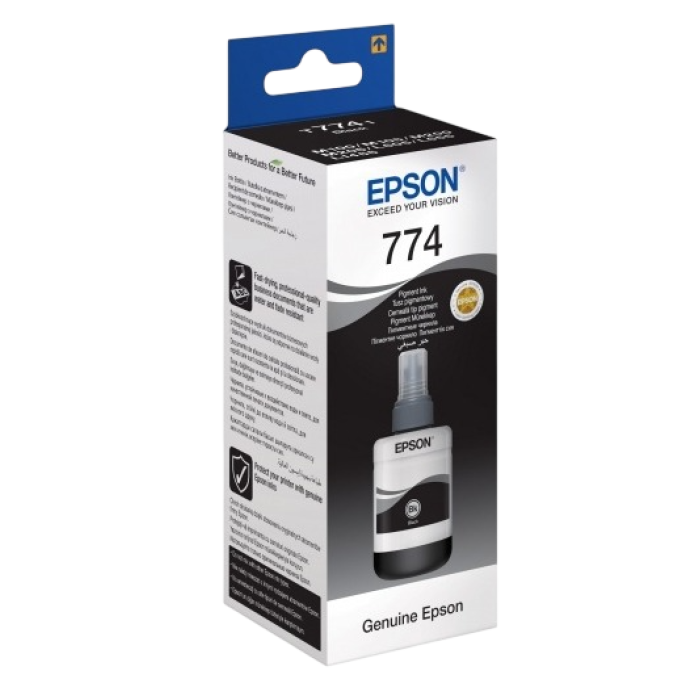 3 Чернила Epson 774 NineStar (140мл) / Black