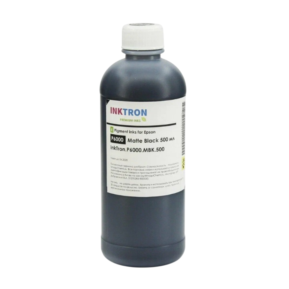 Чернила Epson 4880 (500мл) / Light Black