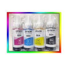 3 Чернила Epson 664 NineStar (70мл) / Magenta