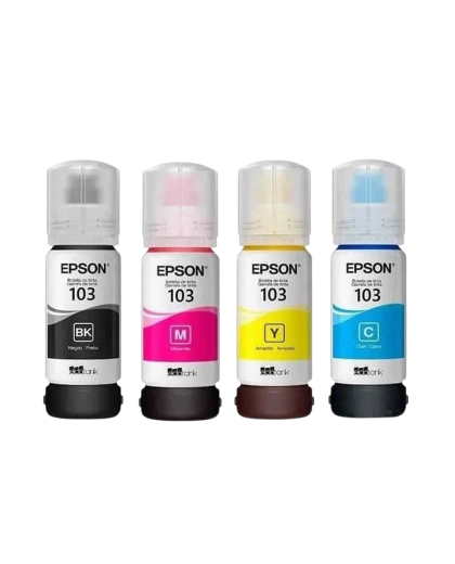 3 Чернила Epson 103 NineStar (70мл) / Magenta