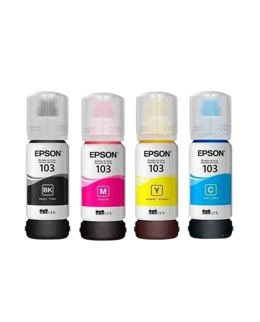 Чернила Epson 103 NineStar (70мл) / Magenta
