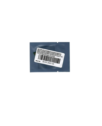 3 Чип для картриджа HP Color LaserJet Enterprise 400/M451 CE411 / Cyan