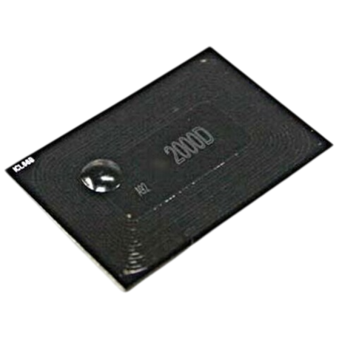 3 Чип для картриджа Epson AcuLaser M2000/M2010 / Black