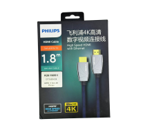 3 Кабель HDMI Philips 4K (1.5м)