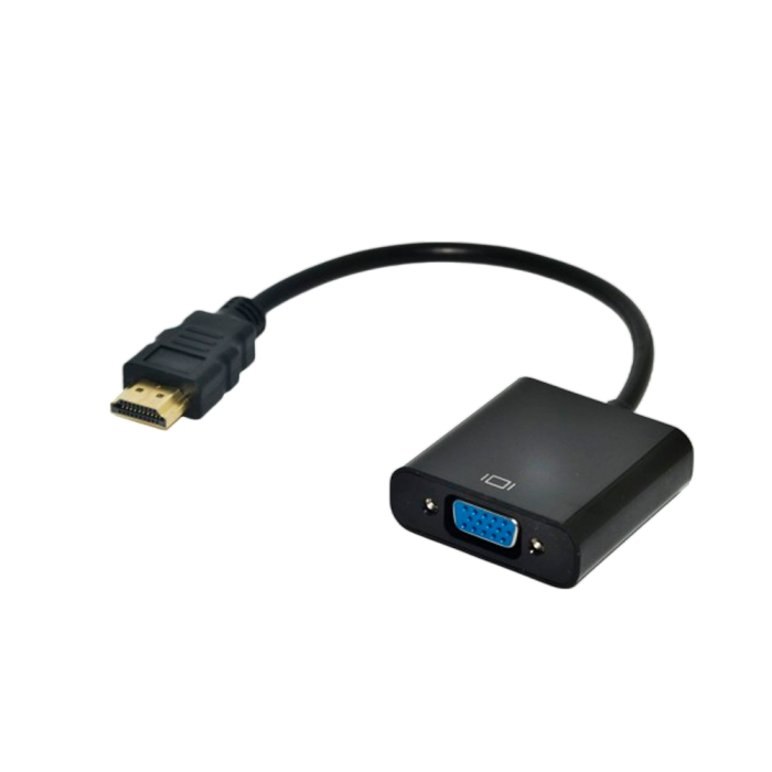 3 Переходник HDMI-VGA