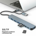3 Переходник HUB Asus HZ-3A Plus