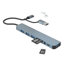 3 Переходник HUB Asus HZ-3A Plus