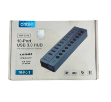 3 Переходник HUB Onten OTW 95-109