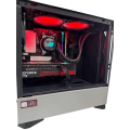Компьютер Cougar MG140 RGB (MSI PRO B850M/ RYZEN 5 7600X/ DDR5 32GB/ SSD 512GB/ Water ASUS ROG LS 240 RGB/ Colorful RTX5060TI 16GB GDDR7/ 750W)