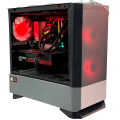 Компьютер Cougar MG140 RGB (MSI PRO B850M/ RYZEN 5 7600X/ DDR5 32GB/ SSD 512GB/ Water ASUS ROG LS 240 RGB/ Colorful RTX5060TI 16GB GDDR7/ 750W)