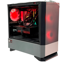 Компьютер Cougar MG140 RGB (MSI PRO B850M/ RYZEN 5 7600X/ DDR5 32GB/ SSD 512GB/ Water ASUS ROG LS 240 RGB/ Colorful RTX5060TI 16GB GDDR7/ 750W)