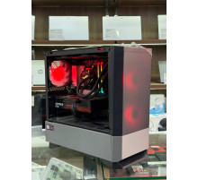 Компьютер Cougar MG140 RGB (MSI PRO B850M/ RYZEN 5 7600X/ DDR5 32GB/ SSD 512GB/ Water ASUS ROG LS 240 RGB/ Colorful RTX5060TI 16GB GDDR7/ 750W)