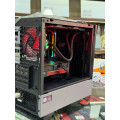 Компьютер Cougar MG140 RGB (MSI PRO B850M/ RYZEN 5 7600X/ DDR5 32GB/ SSD 512GB/ Water ASUS ROG LS 240 RGB/ Colorful RTX5060TI 16GB GDDR7/ 750W)