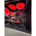 Компьютер Cougar MG140 RGB (MSI PRO B850M/ RYZEN 5 7600X/ DDR5 32GB/ SSD 512GB/ Water ASUS ROG LS 240 RGB/ Colorful RTX5060TI 16GB GDDR7/ 750W)