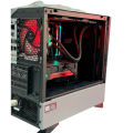 Компьютер Cougar MG140 RGB (MSI PRO B850M/ RYZEN 5 7600X/ DDR5 32GB/ SSD 512GB/ Water ASUS ROG LS 240 RGB/ Colorful RTX5060TI 16GB GDDR7/ 750W)