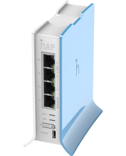 3 Mikrotik Hap Lite RB941-2nD-TC