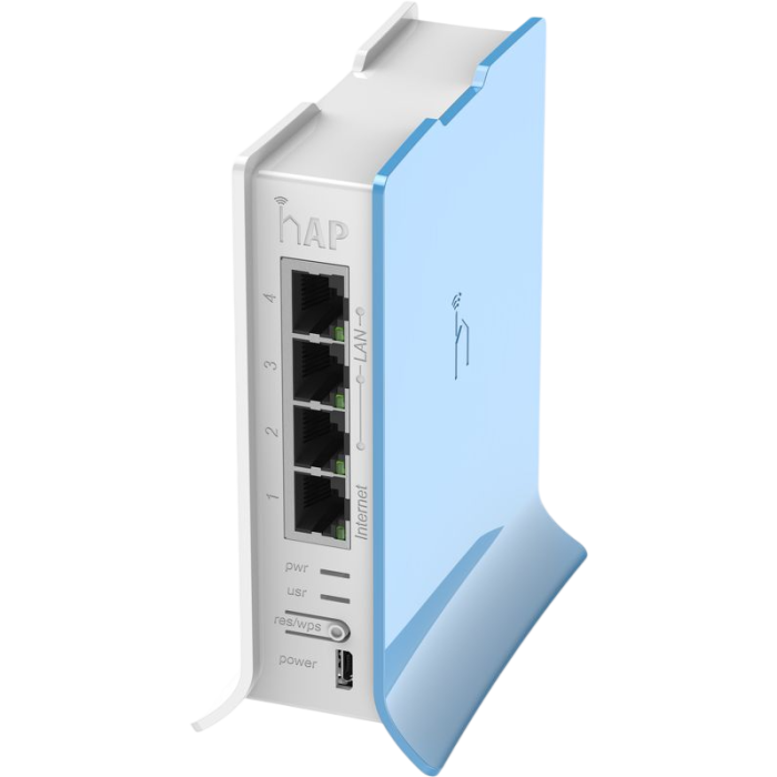 3 Mikrotik Hap Lite RB941-2nD-TC