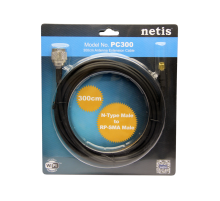 3 Антенна Netis PC300
