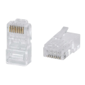 3 Коннектор RJ-45 Cat6