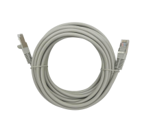 3 Патч-корд Lansan UTP Cat6 (3м) / White