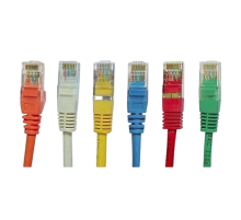 3 Патч-корд Lansan UTP Cat6 (2м) / White