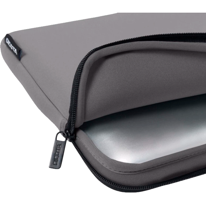 Чехол для ноутбука 15.6" Dicota D31295 / Grey