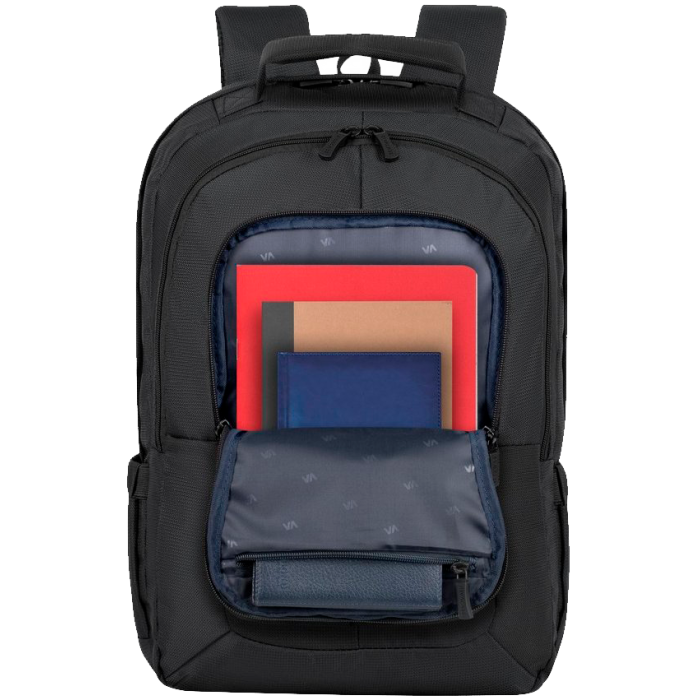 Рюкзак для ноутбука 17.3" RivaCase 8460 / Black