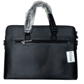 Сумка для ноутбука 15.6" #9902-3 Экокожа / Black