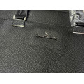 Сумка для ноутбука 15.6" #9902-3 Экокожа / Black