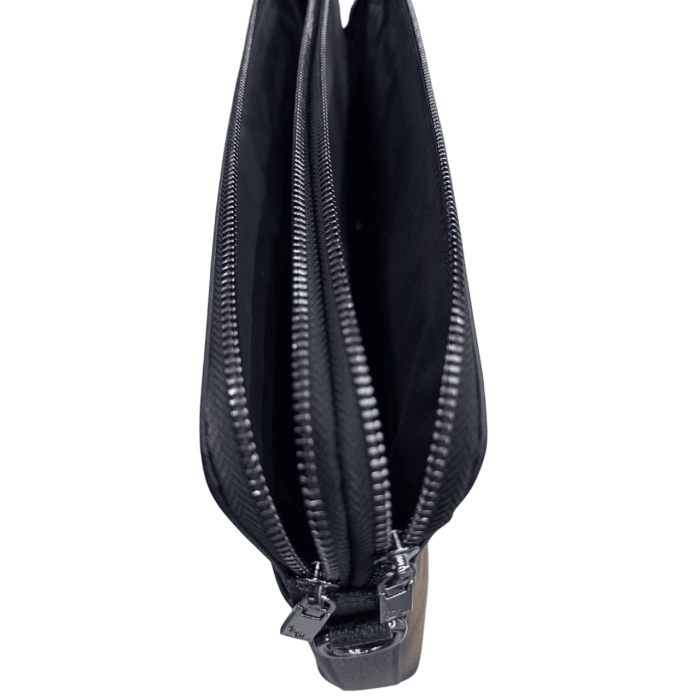 Сумка для ноутбука 15.6" #9902-3 Экокожа / Black