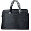 Сумка для ноутбука 15.6" #9902-3 Экокожа / Black