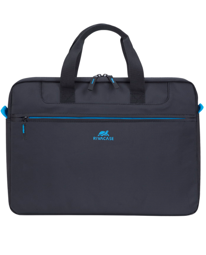 Сумка для ноутбука 15.6" RivaCase 8037 / Black
