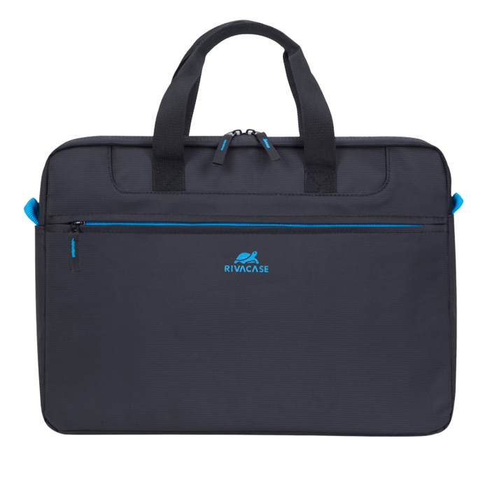 Сумка для ноутбука 15.6" RivaCase 8037 / Black
