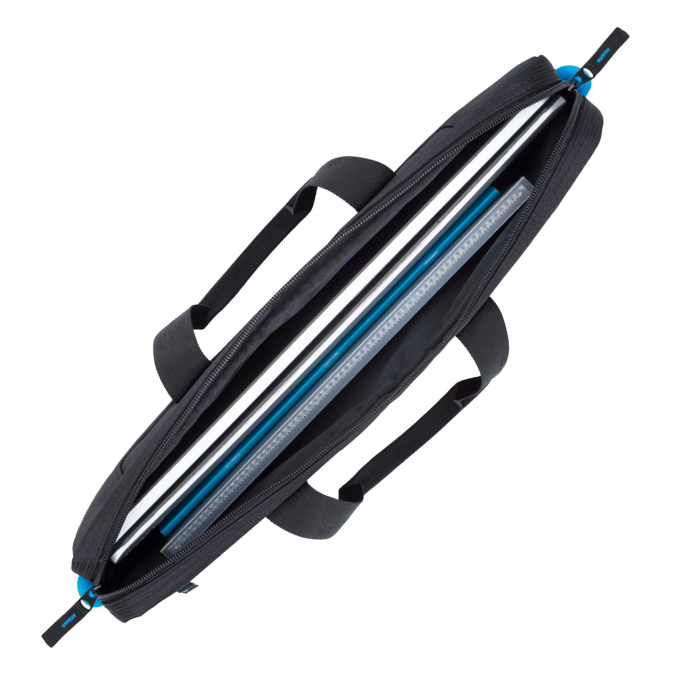 Сумка для ноутбука 15.6" RivaCase 8037 / Black