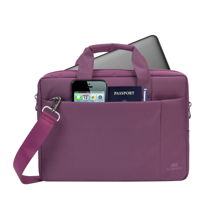 Сумка для ноутбука 13"-14" RivaCase 8221 / Purple
