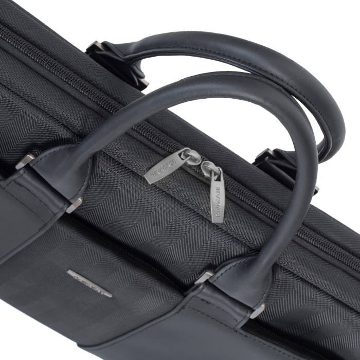 Сумка для ноутбука 15.6" RivaCase 8135 / Black