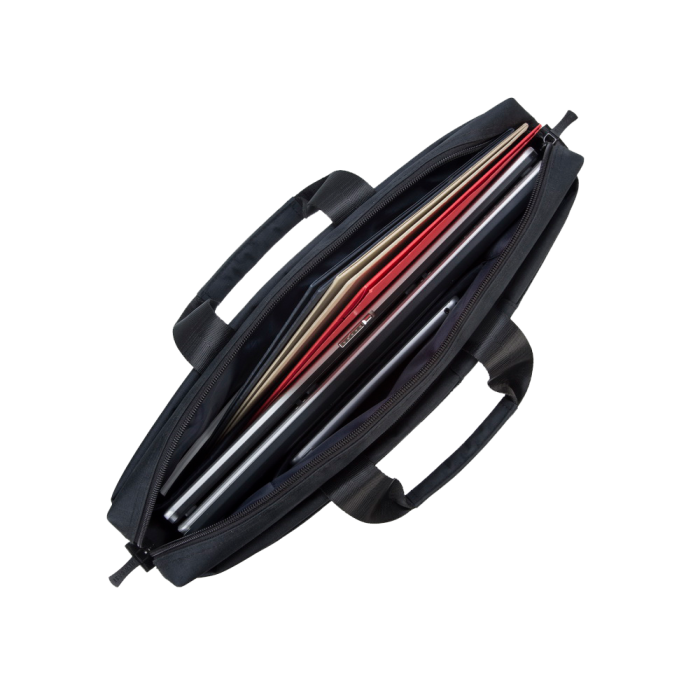Сумка для ноутбука 15.6" RivaCase 8335 / Black