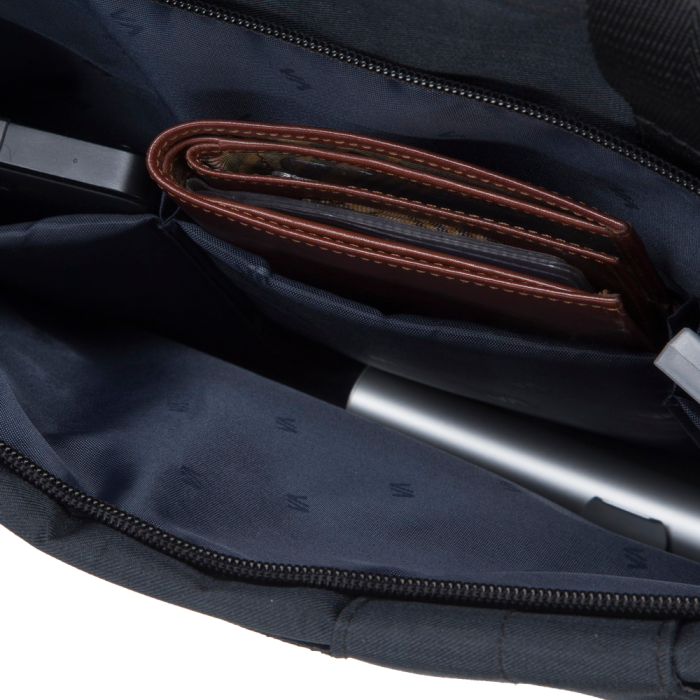 Сумка для ноутбука 15.6" RivaCase 8335 / Black