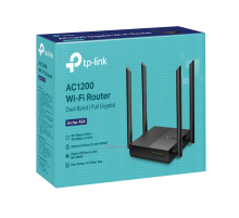 TP-Link Archer A64 / AC1200 Двухдиапазонный гигабитный роутер Wi-Fi