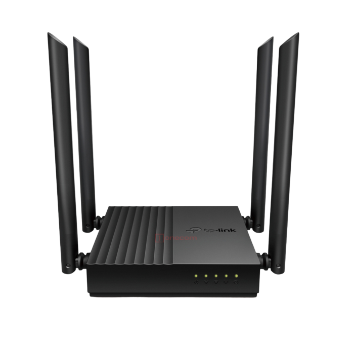 TP-Link Archer A64 / AC1200 Двухдиапазонный гигабитный роутер Wi-Fi