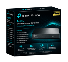 TP-Link AC50 / Wi-Fi контроллер точками доступа