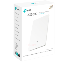 TP-Link Archer Air E5 / AX3000 Двухдиапазонный усилитель сигнала Wi-Fi 6 с поддержкой Mesh