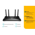 TP-Link Archer AX10 / AX1500 Беспроводной двухдиапазонный маршрутизатор Wi-Fi 6
