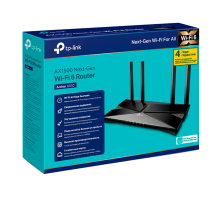TP-Link Archer AX10 / AX1500 Беспроводной двухдиапазонный маршрутизатор Wi-Fi 6