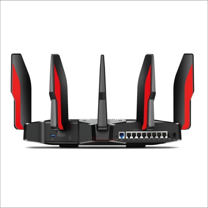 TP-Link Archer AX11000 / AX11000 Игровой трехдиапазонный маршрутизатор Wi‑Fi 6